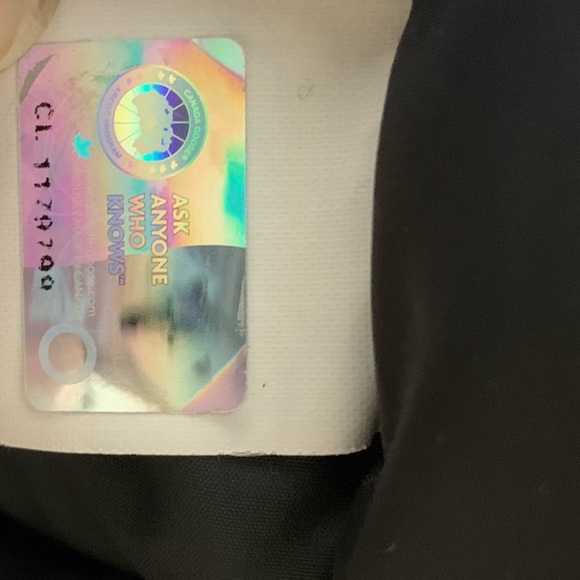 CANADA GOOSE| RED TRILLIUM PARKA - Picture 7 of 10